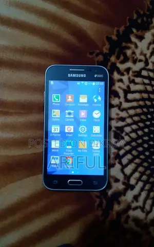 Samsung S300 Black