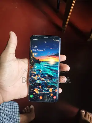 Samsung Galaxy S8 64 GB Black