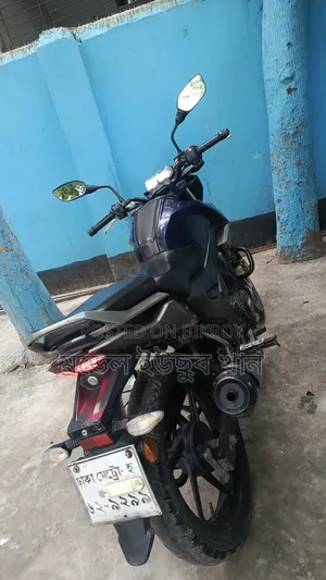 TVS Raider 125 2022