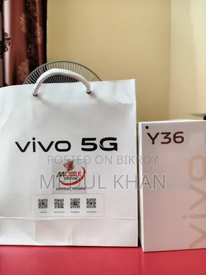 Vivo Y36 128 GB