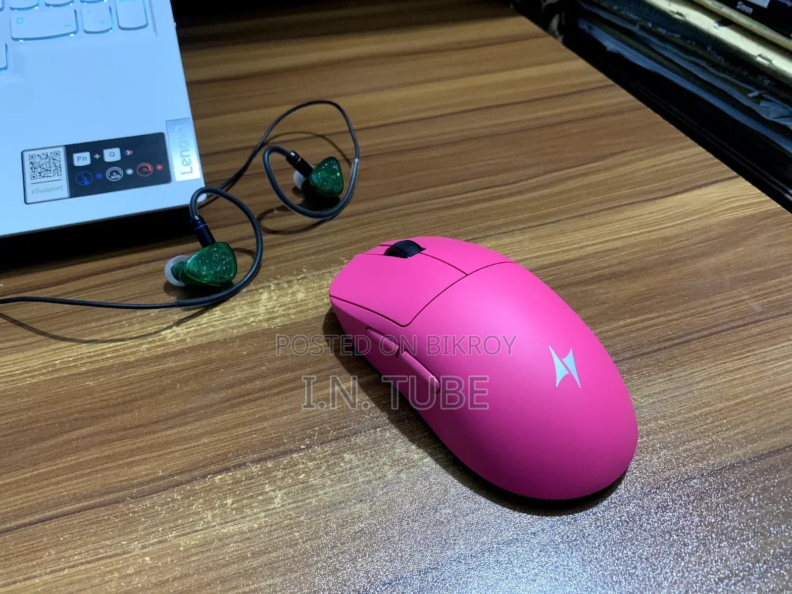 Gaming Mouse. ATK A9 Pro Max 2.0