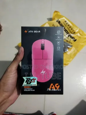 Gaming Mouse. ATK A9 Pro Max 2.0