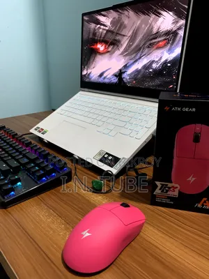 Gaming Mouse. ATK A9 Pro Max 2.0