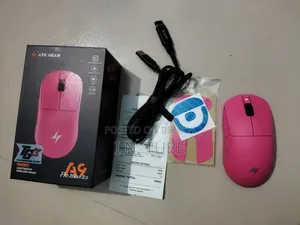 Gaming Mouse. ATK A9 Pro Max 2.0