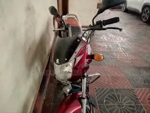 Bajaj CT 100 2014 Red