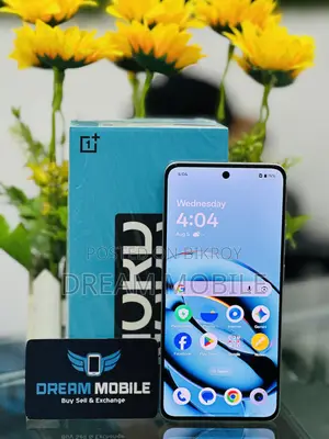 OnePlus 256 GB White