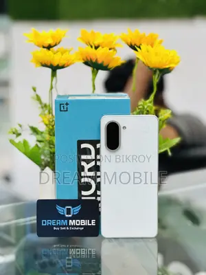OnePlus 256 GB White