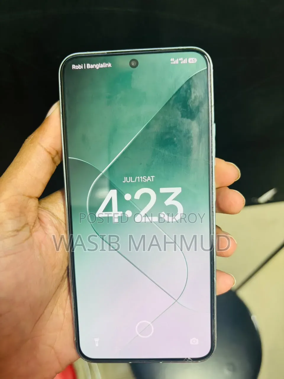 Xiaomi 14 256 জিবি সবুজ