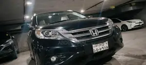 হোন্ডা সিআর-ভি ইএক্স ৪-ডোর এসইউভি (২.৪এল ৪-সিলিন্ডার ৫-স্পিড অটোমেটিক) ২০১৪ কালো
