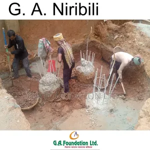 5bdrm Apartment in G. A. Niribili, Mirpur for sale