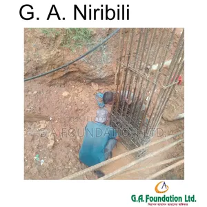 5-Bedroom Apartment in G. A. Niribili, Mirpur for Sale