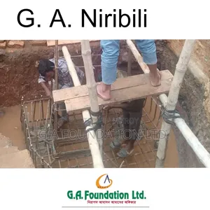 5-Bedroom Apartment in G. A. Niribili, Mirpur for Sale