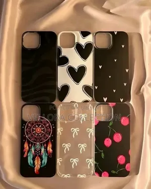 Customized Phone Cover | Photo & Name Printed Mobile Cover