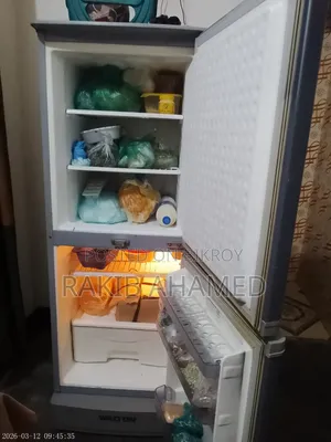 ওয়ালটন ফ্রিজ বিক্রি করা হবে।