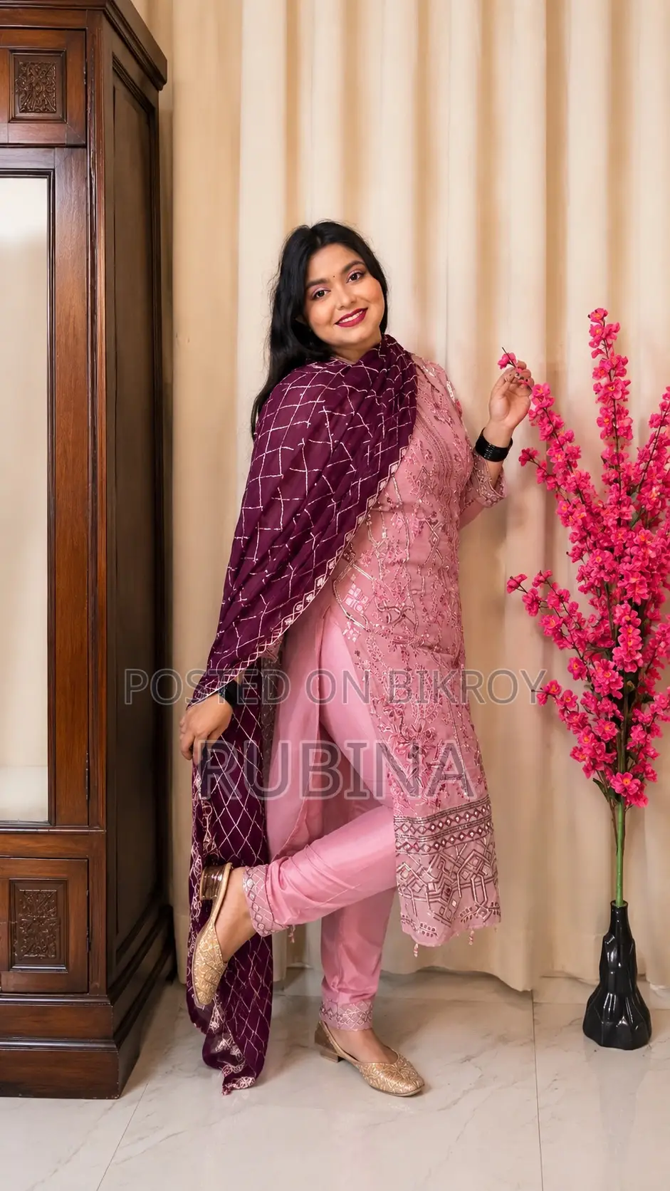 3 Piece Gorgeous Readymade