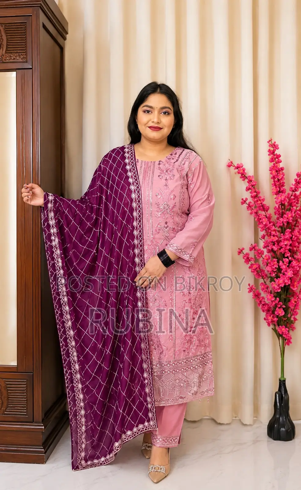 3 Piece Gorgeous Readymade