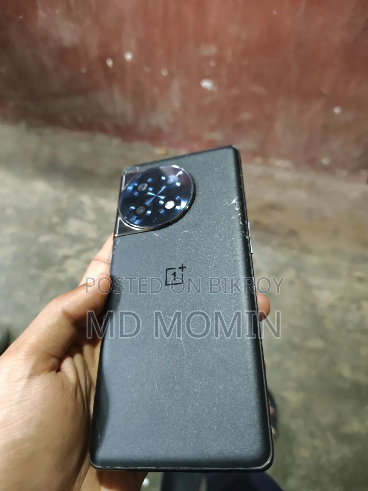 OnePlus 11R 128 GB Black