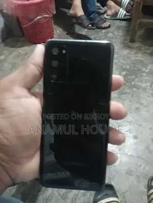 স্যামসাং গ্যালাক্সি এস২০ ৫জি ইউডব্লিউ ১২৮ জিবি ব্ল্যাক