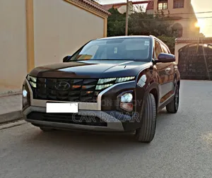 Hyundai Creta 2023 Gray