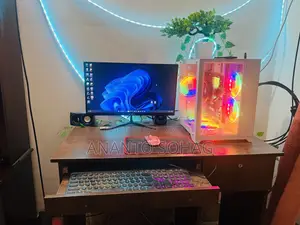 Desktop Computer Asus A4110 16GB AMD Ryzen 5 SSD 256GB