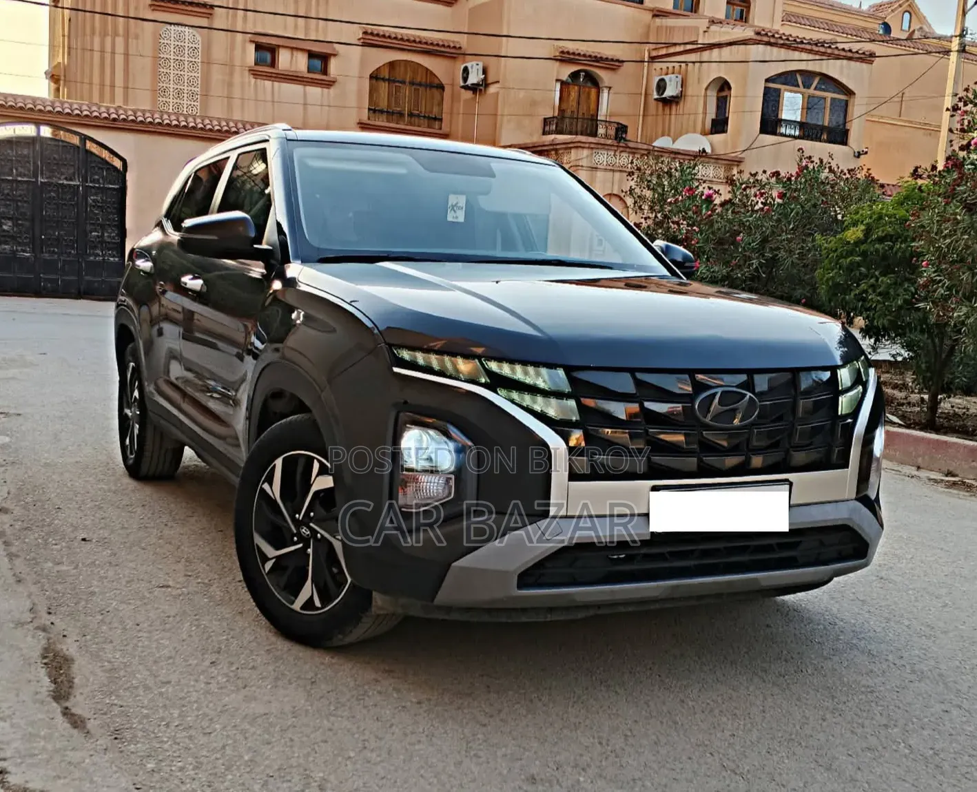 Hyundai Creta 2023 Gray