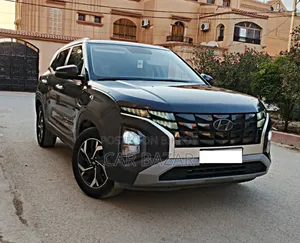 Hyundai Creta 2023 Gray