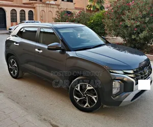 Hyundai Creta 2023 Gray