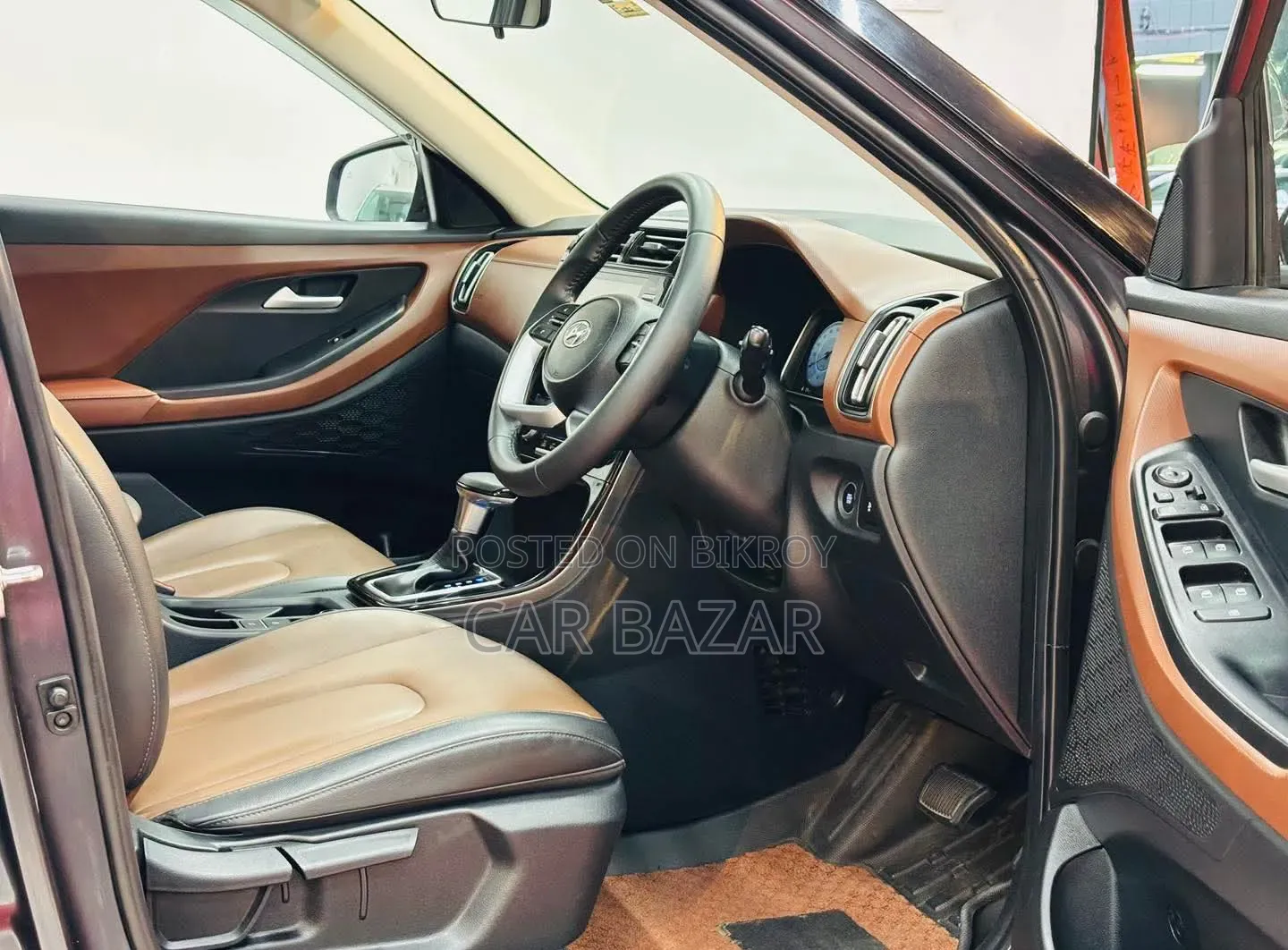 Hyundai Creta 2023 Gray