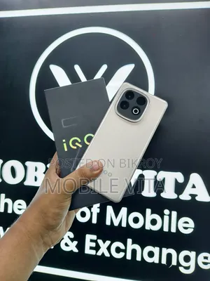 Vivo iQOO Z10 Turbo Pro 256 GB