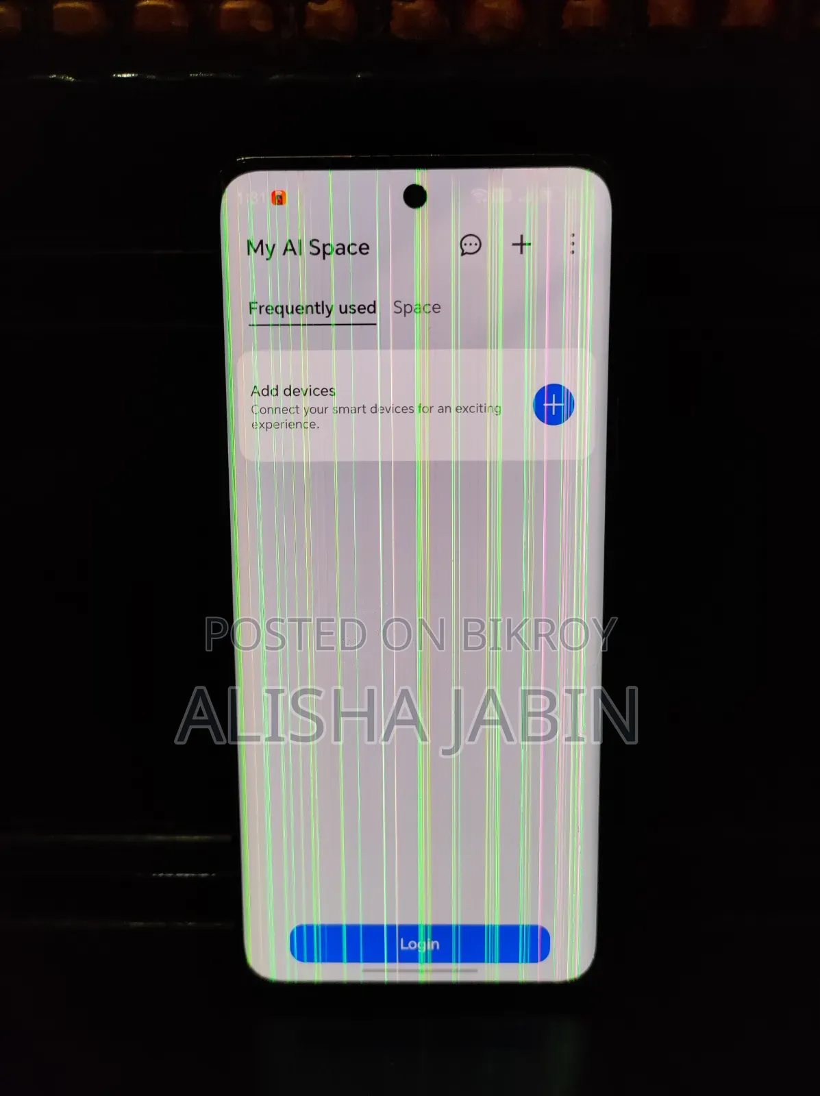 Honor X9b 5G 256 GB Orange