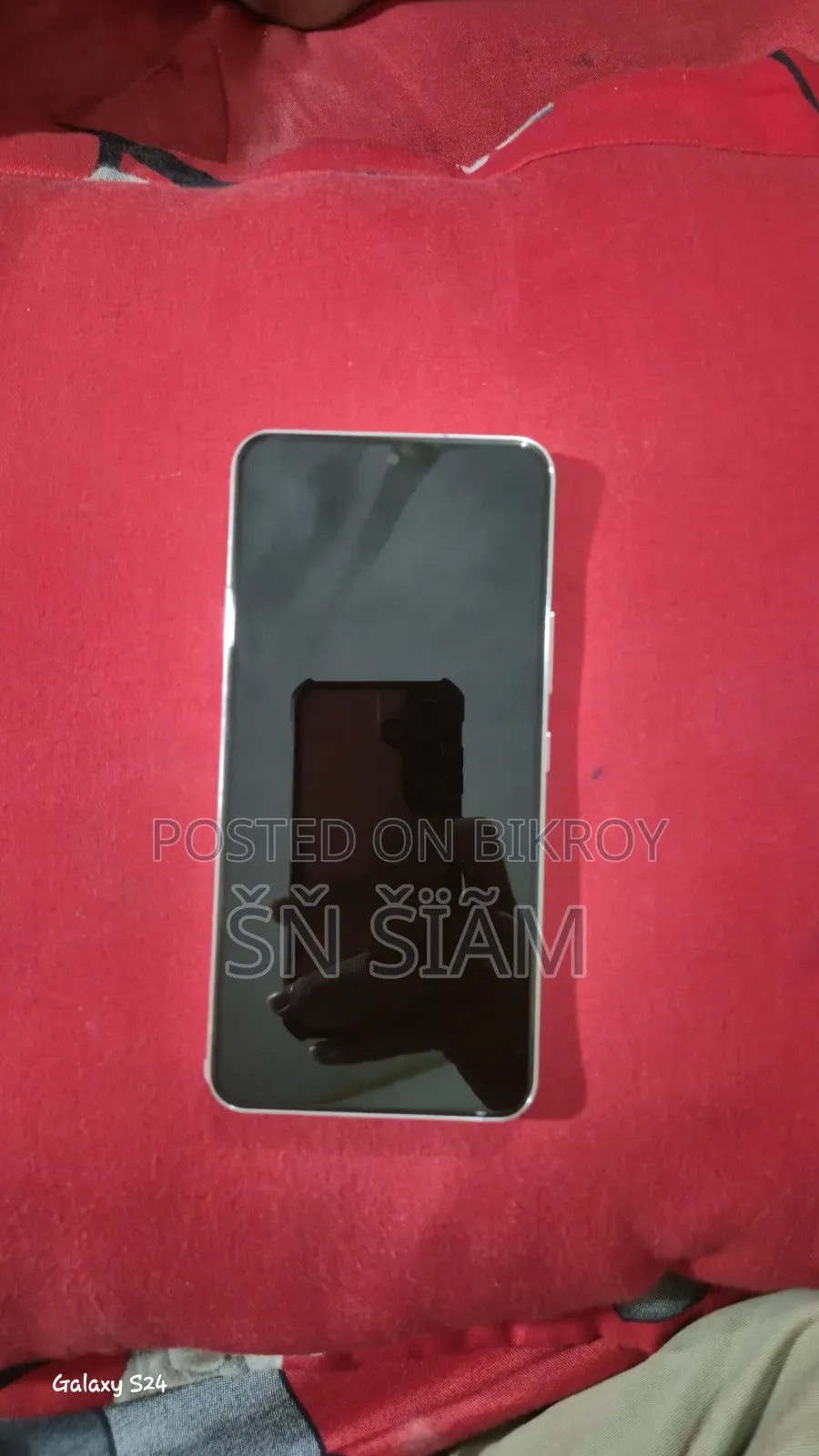 Samsung Galaxy S22 5G 256 GB Pink