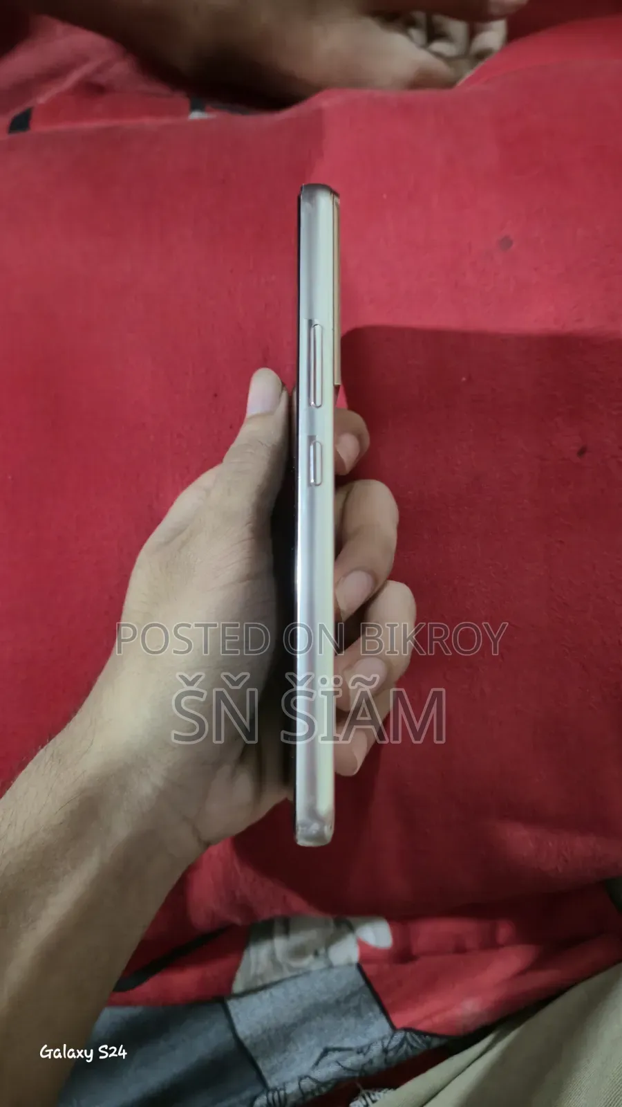 Samsung Galaxy S22 5G 256 GB Pink