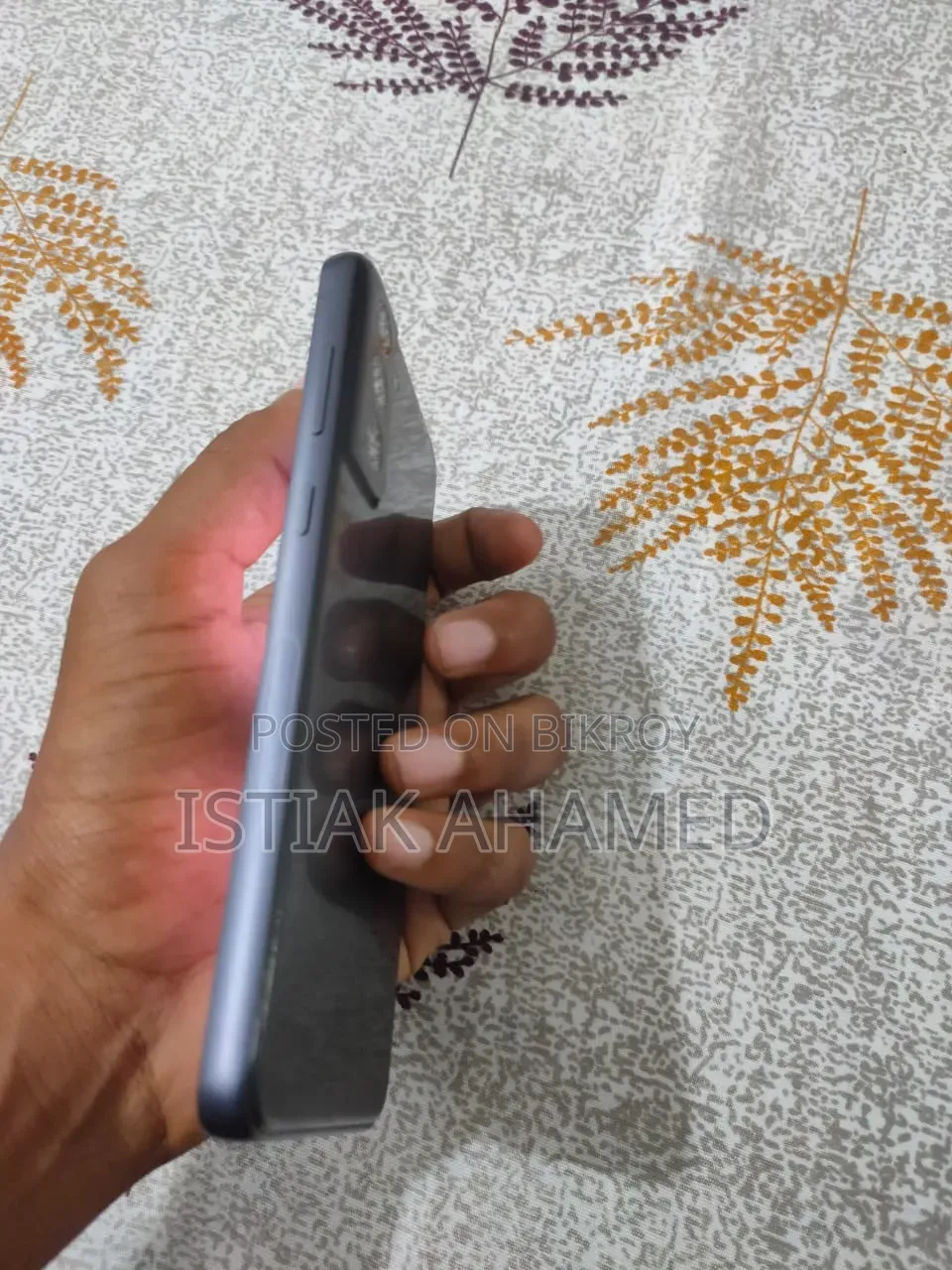 স্যামসাং গ্যালাক্সি এস২১ এফই ৫জি ১২৮ জিবি কালো
