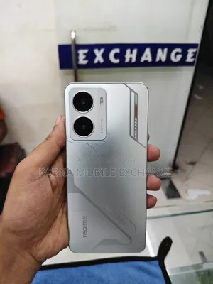Realme 128 GB Gray