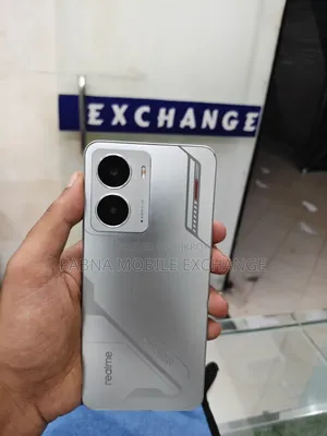 Realme 128 GB Gray