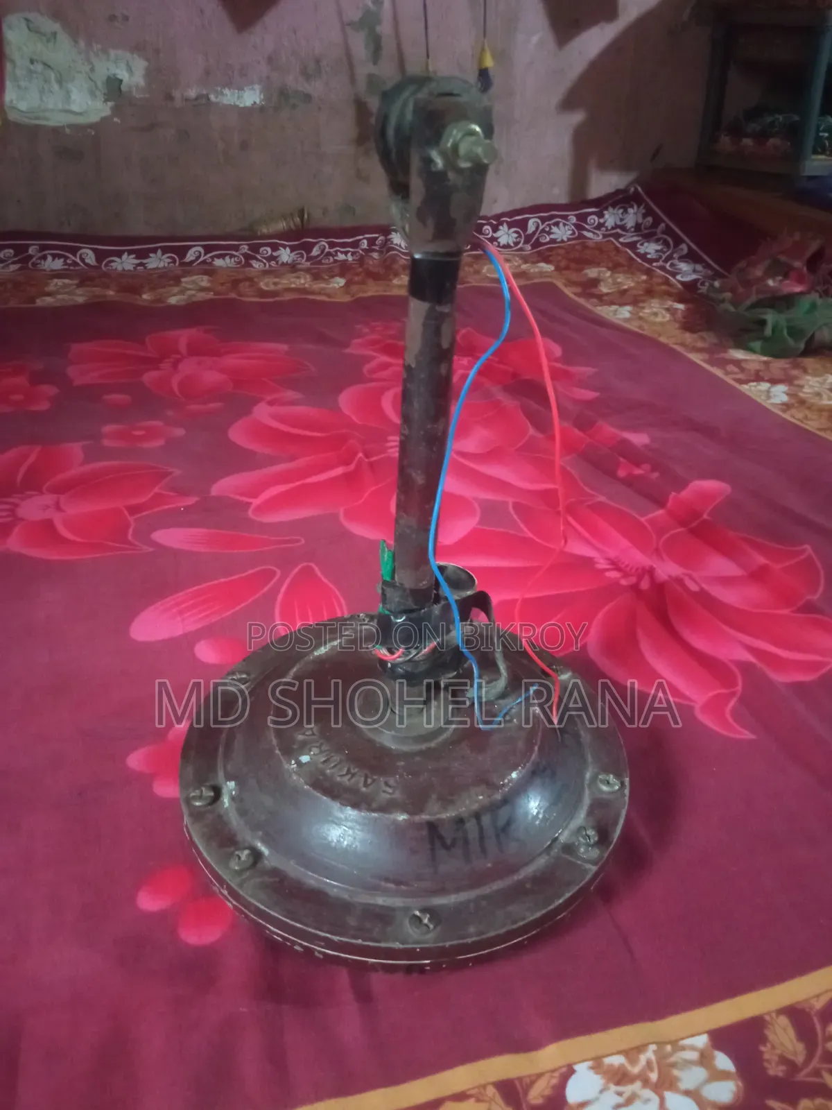 সিলিং ফ্যান