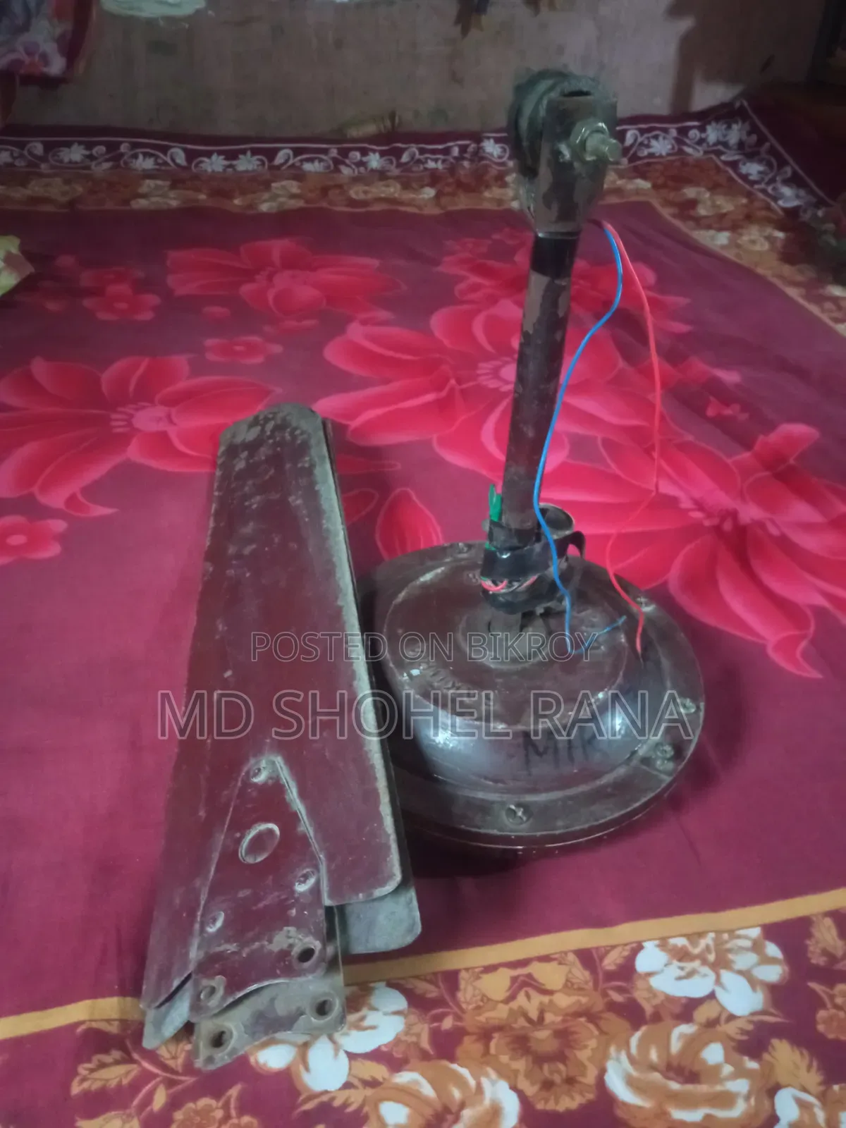 সিলিং ফ্যান
