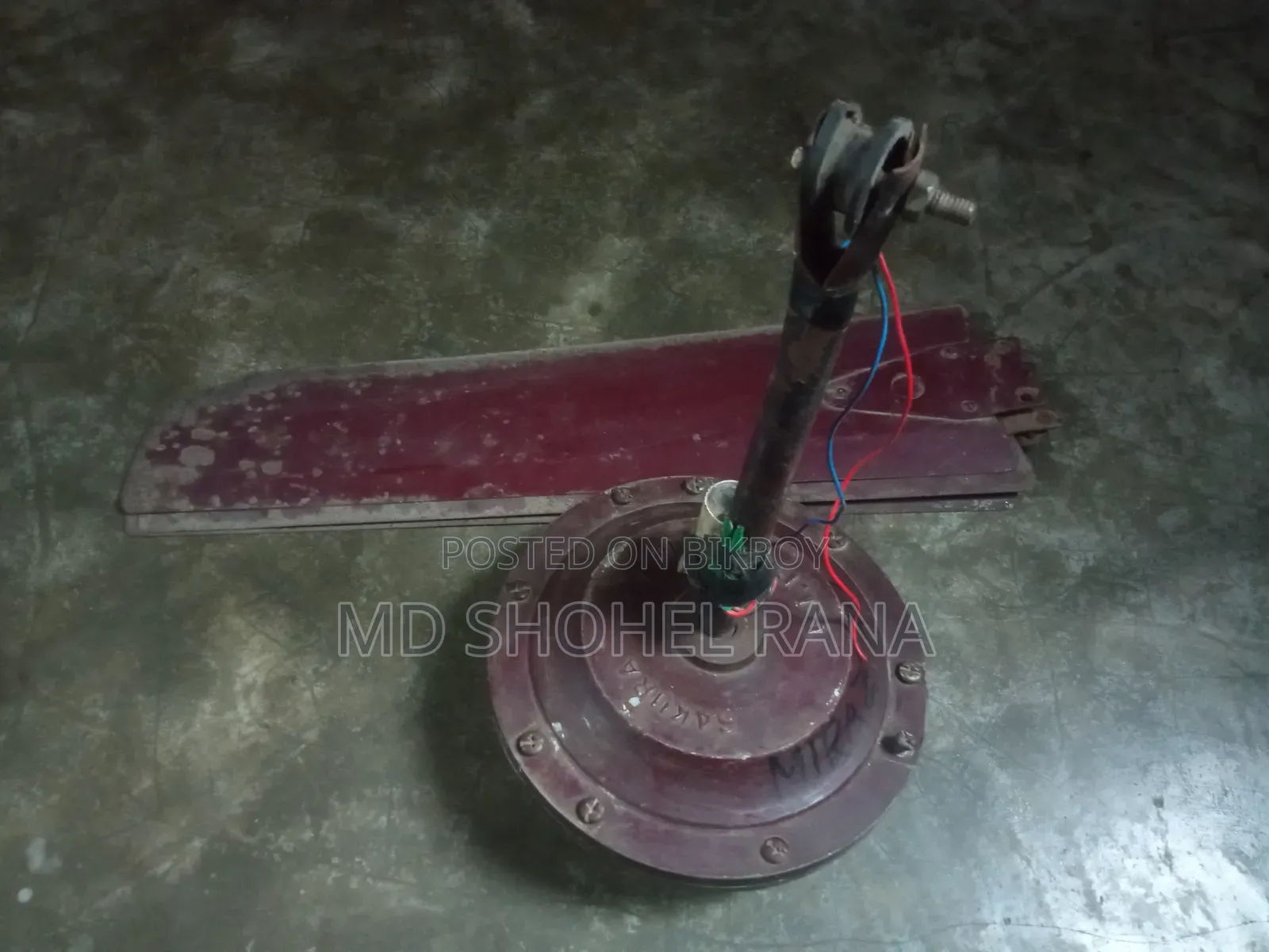 সিলিং ফ্যান