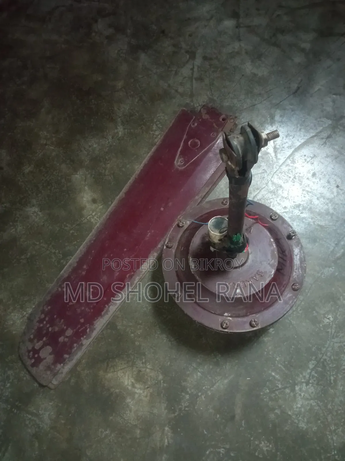 সিলিং ফ্যান