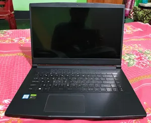 ল্যাপটপ MSI GF63 8GB ইন্টেল কোর i5 SSD 512GB