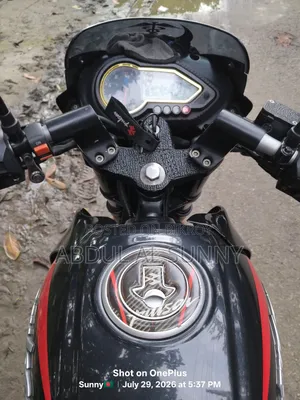 Bajaj Pulsar 150 2023 Red