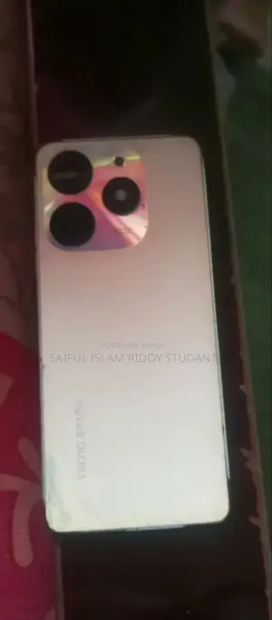 টেকনো স্পার্ক ১০ প্রো ১২৮ জিবি হোয়াইট