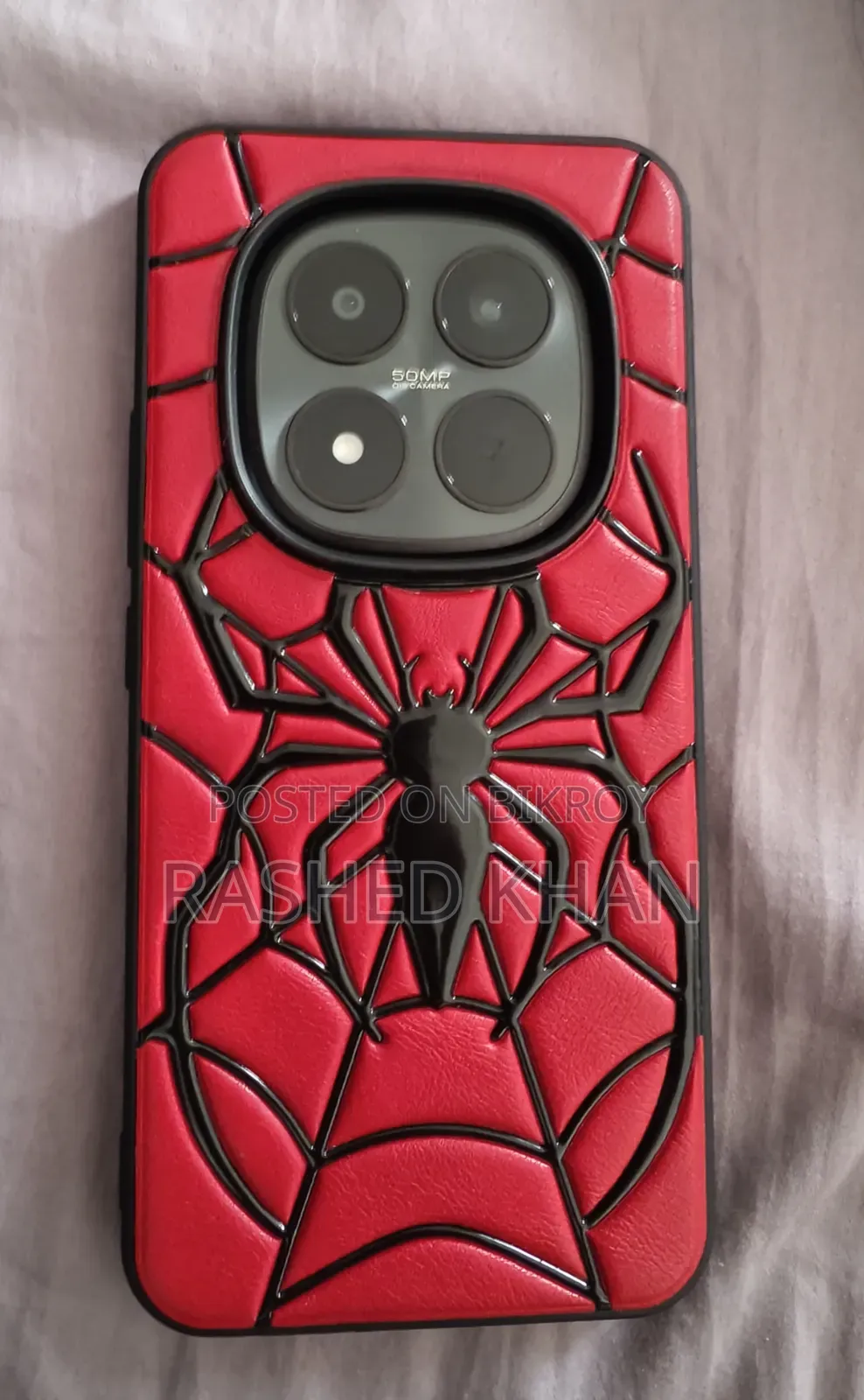 নতুন Xiaomi Poco M8 Pro 256 GB কালো
