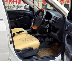 Toyota Probox 1.5 CNG Two-Wheel Drive 2003 White
