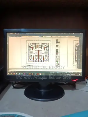 LG Flatron W1943SE 18.5" LCD Monitor