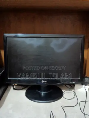 LG Flatron W1943SE 18.5" LCD Monitor