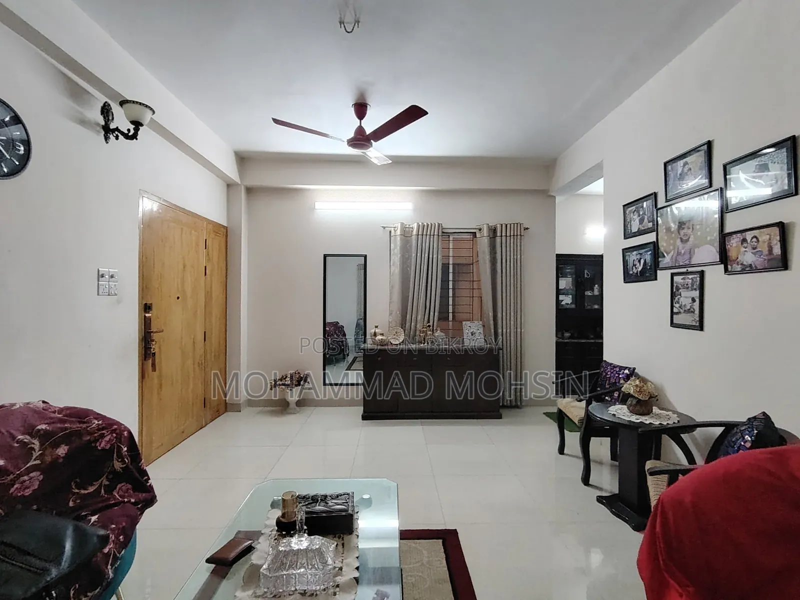 3 Bedroom Apartment in Protik Kamini, Tejgaon for Sale