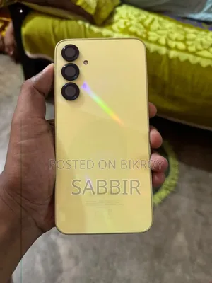 নিউ স্যামসাং গ্যালাক্সি এ৩৫ ১২৮ জিবি গ্রিন