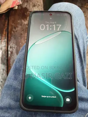 নতুন অপ্পো এ৬ ২৫৬ জিবি কালো