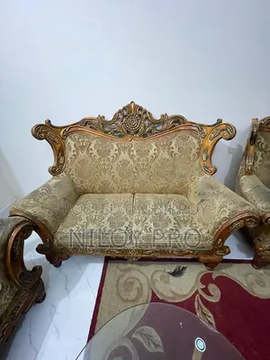 ভিক্টোরিয়ান সোফা সেট